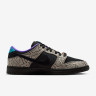 Кросівки Nike SB x Dashawn Jordan Dunk Low Black Bright Spruce IB6208-200