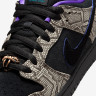 Кросівки Nike SB x Dashawn Jordan Dunk Low Black Bright Spruce IB6208-200