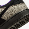 Кросівки Nike SB x Dashawn Jordan Dunk Low Black Bright Spruce IB6208-200