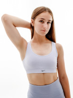 Топ Nike W NK ALATE SEAMLESS BRA DX0027-536