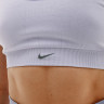 Топ Nike W NK ALATE SEAMLESS BRA DX0027-536