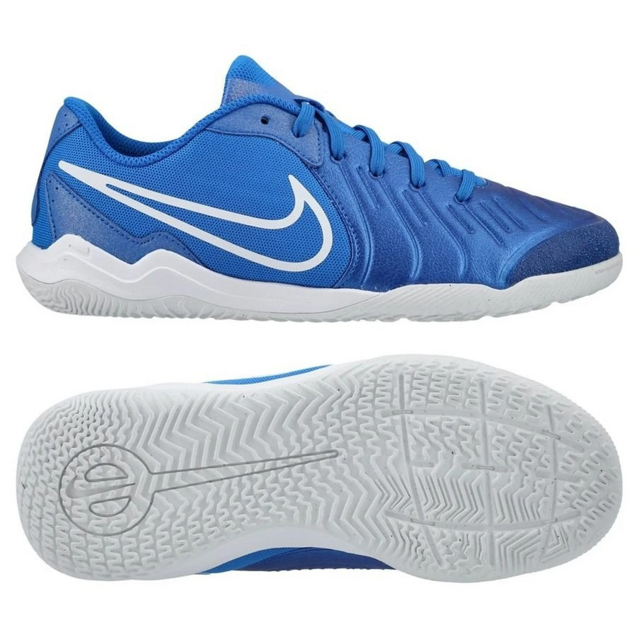 Футзалки Nike JR LEGEND 10 ACADEMY IC DV4350-400