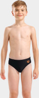 Плавки для хлопчиків Arena LETTERING SWIM BRIEFS чорний 152 см (010865-500) 010865-500