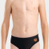 Плавки для хлопчиків Arena LETTERING SWIM BRIEFS чорний 152 см (010865-500) 010865-500