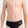 Плавки для хлопчиків Arena LETTERING SWIM BRIEFS чорний 152 см (010865-500) 010865-500