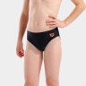 Плавки для хлопчиків Arena LETTERING SWIM BRIEFS чорний 152 см (010865-500) 010865-500