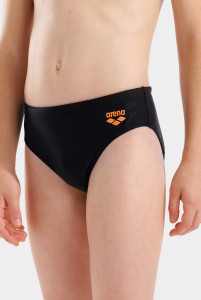 Плавки для хлопчиків Arena LETTERING SWIM BRIEFS чорний 152 см (010865-500) 010865-500