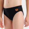 Плавки для хлопчиків Arena LETTERING SWIM BRIEFS чорний 152 см (010865-500) 010865-500