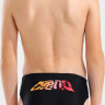 Плавки для хлопчиків Arena LETTERING SWIM BRIEFS чорний 152 см (010865-500) 010865-500