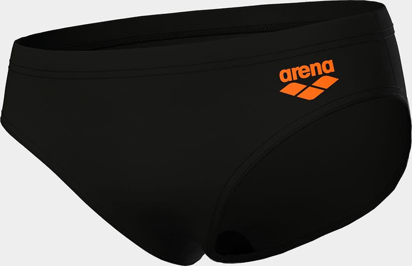 Плавки для хлопчиків Arena LETTERING SWIM BRIEFS чорний 152 см (010865-500) 010865-500