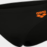 Плавки для хлопчиків Arena LETTERING SWIM BRIEFS чорний 152 см (010865-500) 010865-500