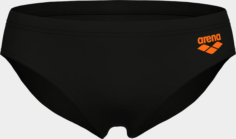 Плавки для хлопчиків Arena LETTERING SWIM BRIEFS чорний 152 см (010865-500) 010865-500