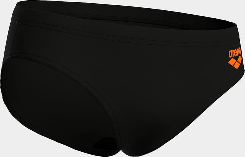 Плавки для хлопчиків Arena LETTERING SWIM BRIEFS чорний 152 см (010865-500) 010865-500