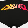 Плавки для хлопчиків Arena LETTERING SWIM BRIEFS чорний 152 см (010865-500) 010865-500