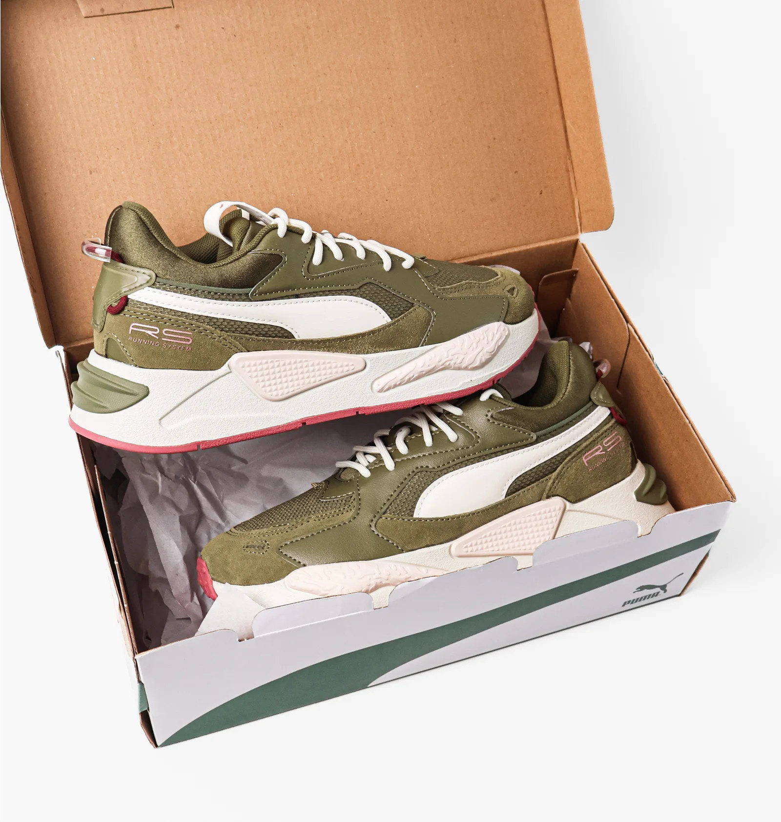 Кросівки Puma RS-Z REINVENT 383219-17