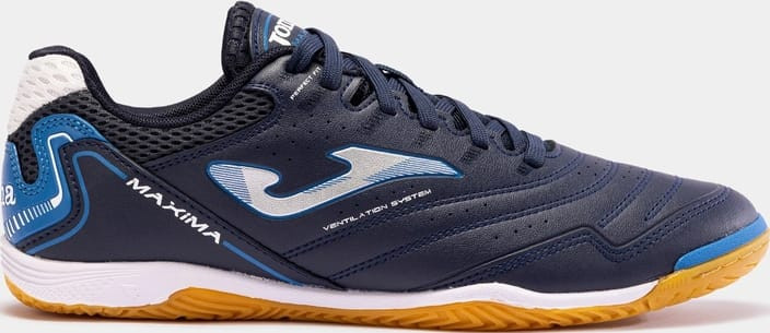 Футзалки Joma MAXIMA темно-синій 42,5 (MAXS2303IN) MAXS2303IN