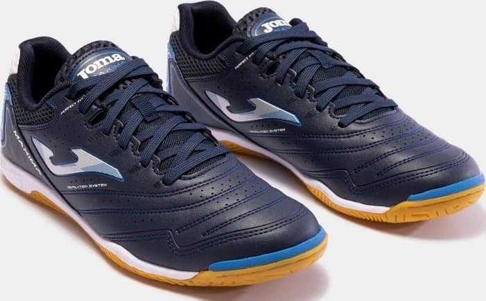Футзалки Joma MAXIMA темно-синій 42,5 (MAXS2303IN) MAXS2303IN
