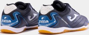 Футзалки Joma MAXIMA темно-синій 42,5 (MAXS2303IN) MAXS2303IN