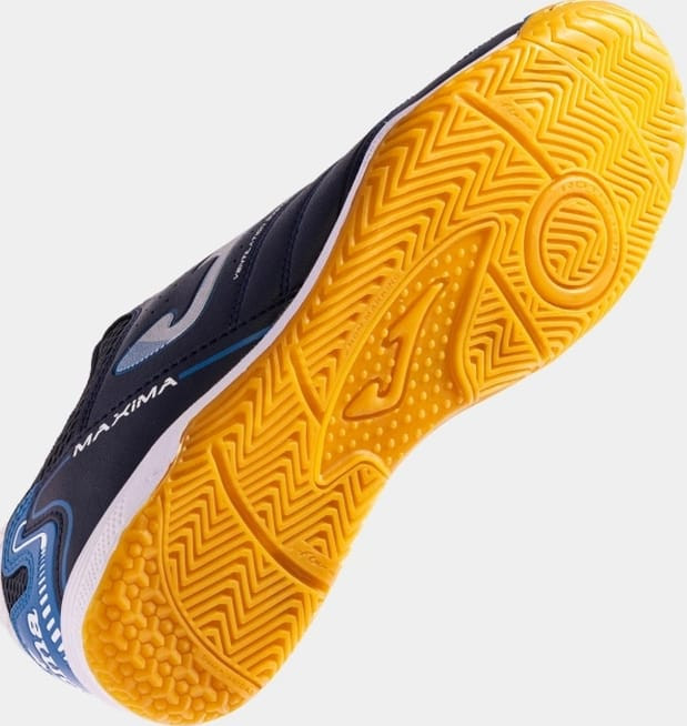 Футзалки Joma MAXIMA темно-синій 42,5 (MAXS2303IN) MAXS2303IN
