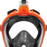 Маска Повнолицьова Aqua Speed SPECTRA 2.0 9915 чорний, помаранчевий Уні S/M 247-75