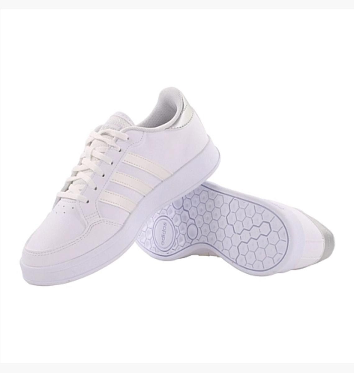 Кросівки Adidas Breaknet White GX4322
