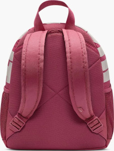 Рюкзак Nike Y NK BRSLA JDI MINI BKPK 11L рожевий 33 х 25 х 13 см (DR6091-634) DR6091-634