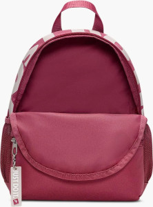 Рюкзак Nike Y NK BRSLA JDI MINI BKPK 11L рожевий 33 х 25 х 13 см (DR6091-634) DR6091-634