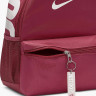 Рюкзак Nike Y NK BRSLA JDI MINI BKPK 11L рожевий 33 х 25 х 13 см (DR6091-634) DR6091-634