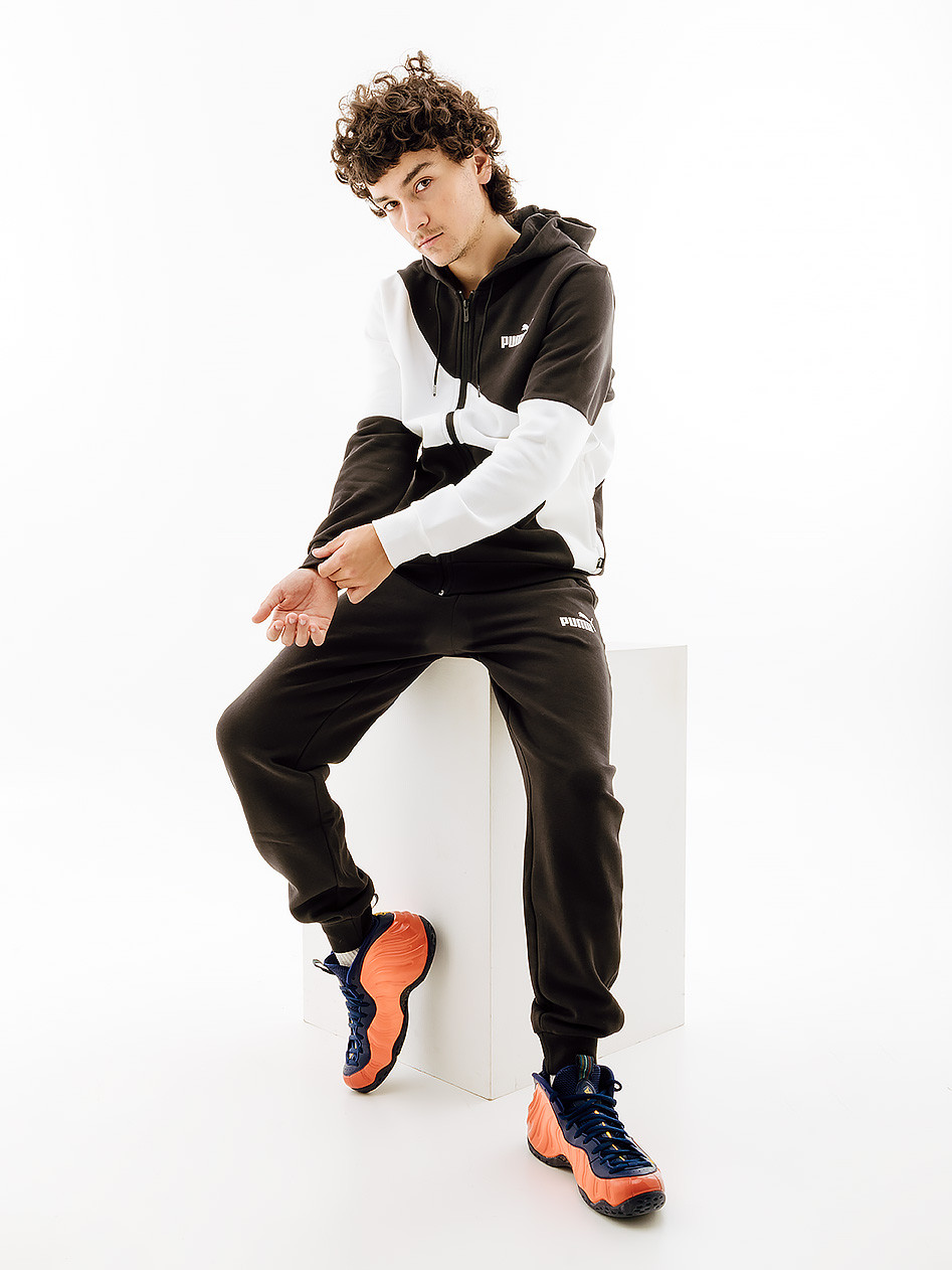 Спортивний костюм Puma Hooded Tracksuit 67597201