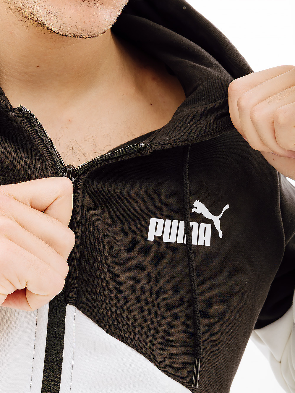 Спортивний костюм Puma Hooded Tracksuit 67597201
