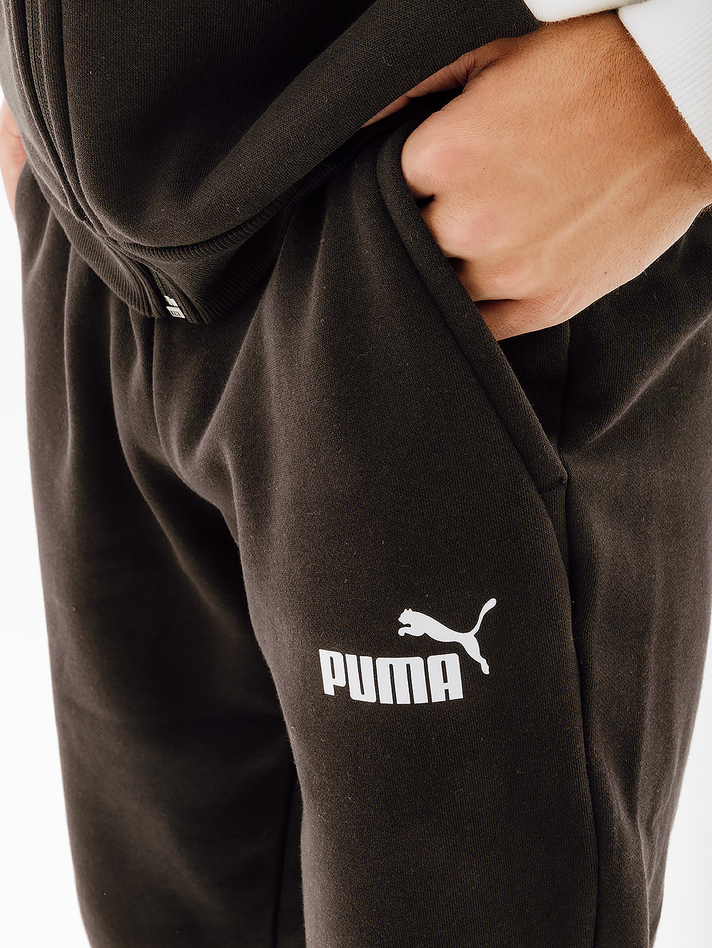 Спортивний костюм Puma Hooded Tracksuit 67597201