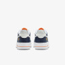 Кросівки дитячі Nike Air Force 1 Low Lv8 White/Blue FN7239-410 40 FN7239-410