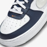 Кросівки дитячі Nike Air Force 1 Low Lv8 White/Blue FN7239-410 40 FN7239-410