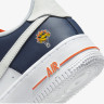 Кросівки дитячі Nike Air Force 1 Low Lv8 White/Blue FN7239-410 40 FN7239-410