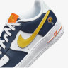 Кросівки дитячі Nike Air Force 1 Low Lv8 White/Blue FN7239-410 40 FN7239-410