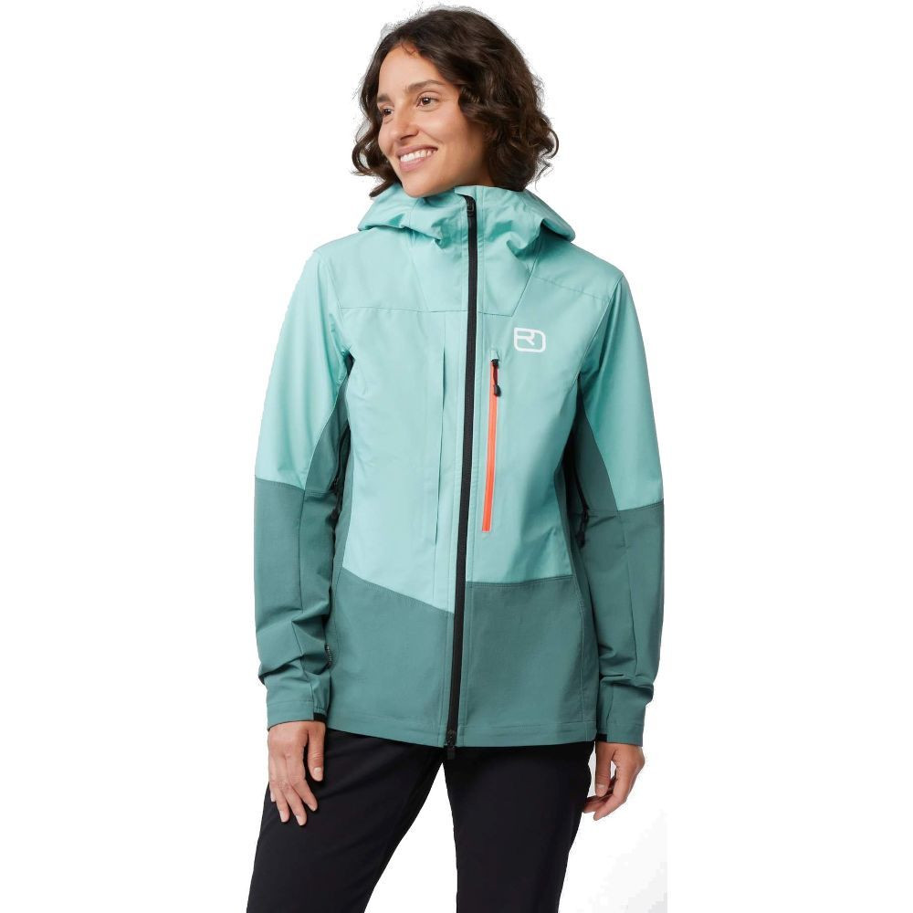 Куртка Ortovox Mesola Jacket Wms 025.001.0968