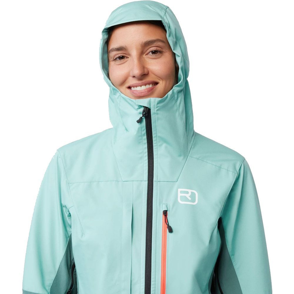 Куртка Ortovox Mesola Jacket Wms 025.001.0968