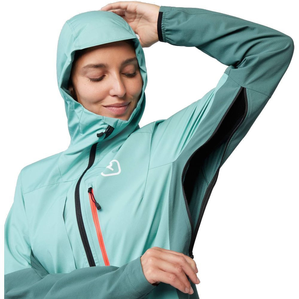 Куртка Ortovox Mesola Jacket Wms 025.001.0968