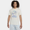 Футболка Nike Basketball Tee White FV8410-133