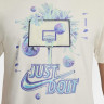 Футболка Nike Basketball Tee White FV8410-133