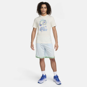 Футболка Nike Basketball Tee White FV8410-133
