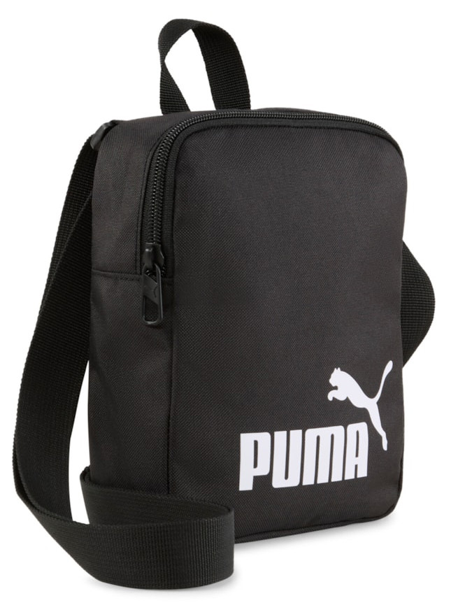 Сумка крос-боді Puma PHASE Portable 1,5L чорний Уні 15x20,5x5,5 см 091173-01