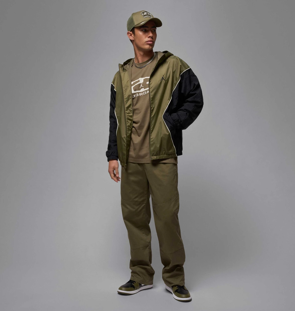 Штани Jordan Essentials Woven Mens Pant HF9329-222