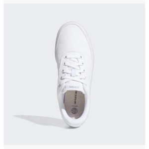 Кросівки Adidas Vulc Raid3R Skateboarding Shoes White Gx0872 36.5 GX0872