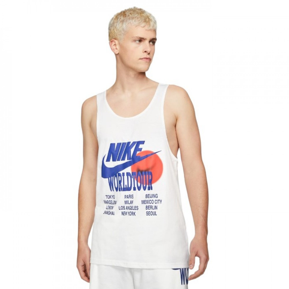 Майка Nike World tour DA0935-100