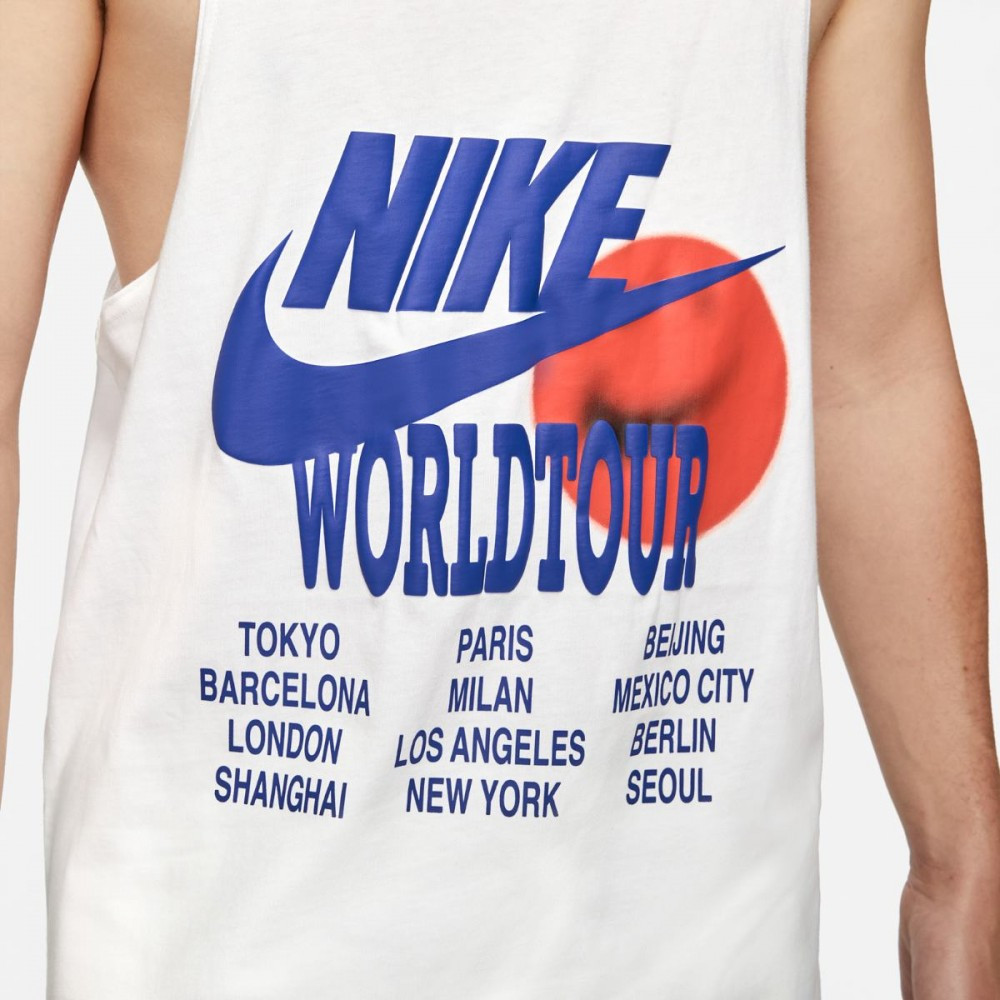 Майка Nike World tour DA0935-100