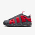 Кросівки Nike Air More Uptempo Low Dark Grey Light Crimson FZ3055-002