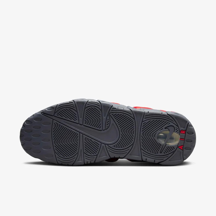 Кросівки Nike Air More Uptempo Low Dark Grey Light Crimson FZ3055-002