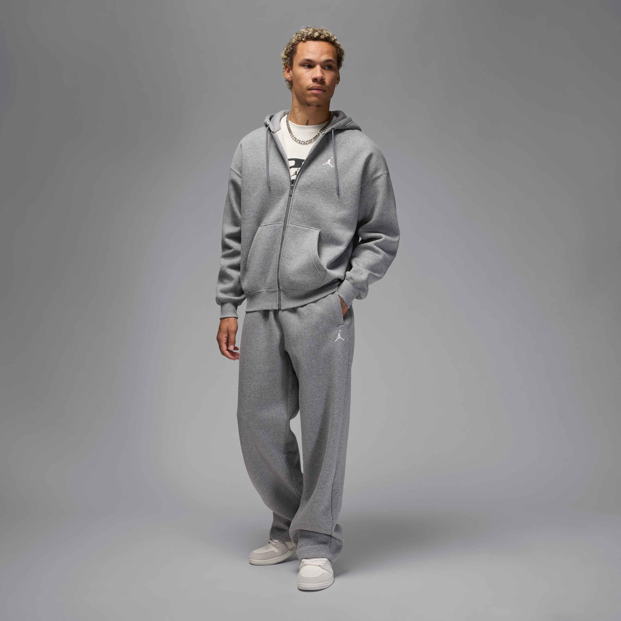 Штани Jordan Brooklyn Fleece IB7238-091