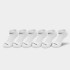 Шкарпетки Nike Everyday Plus Cushioned Training No-Show Socks (6 Pairs) White SX6898-100 34-38 SX6898-100
